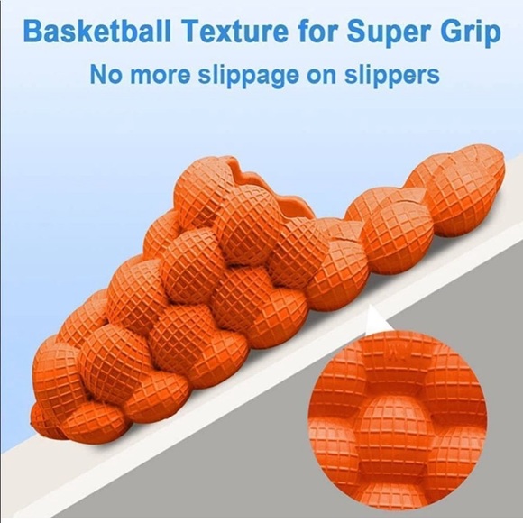 Women's Blush Bubble Slides - Picture 4 of 5